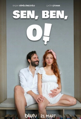 Ты, я, он Ты, я, он